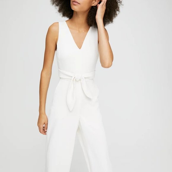 SOLD Wilfred Ecoulement Jumpsuit (2) - Picture 2 of 7